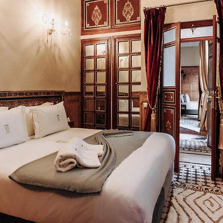 Riad Ksar Al Amal & Spa Marrakesch Exterior foto