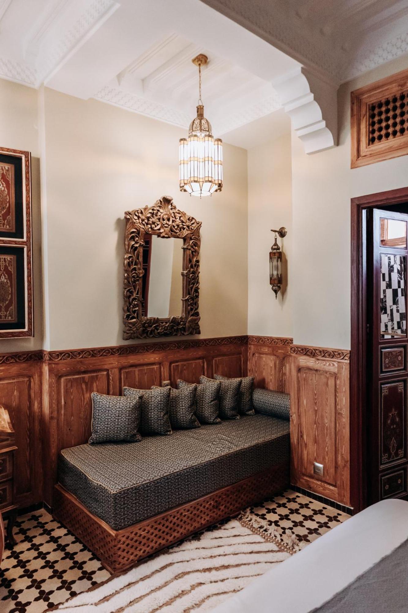 Riad Ksar Al Amal & Spa Marrakesch Exterior foto