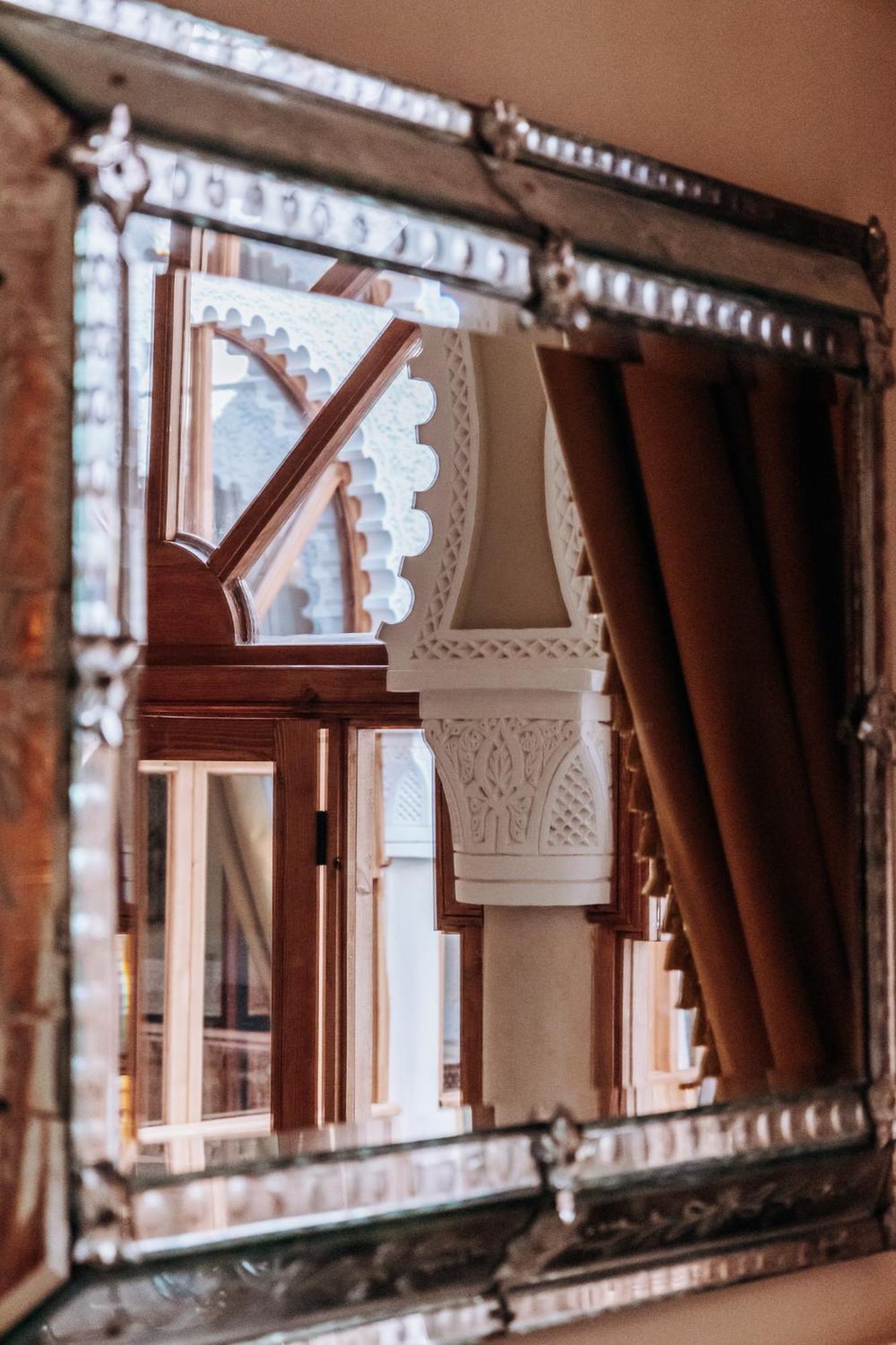Riad Ksar Al Amal & Spa Marrakesch Exterior foto