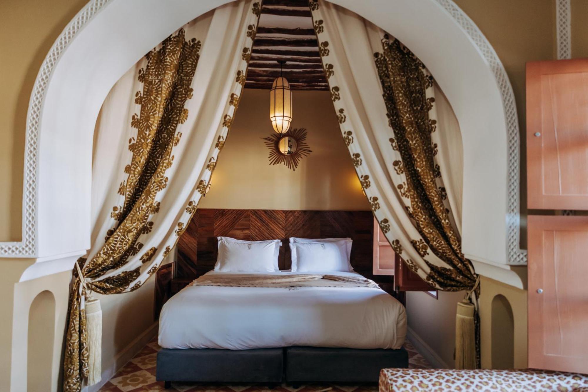 Riad Ksar Al Amal & Spa Marrakesch Exterior foto