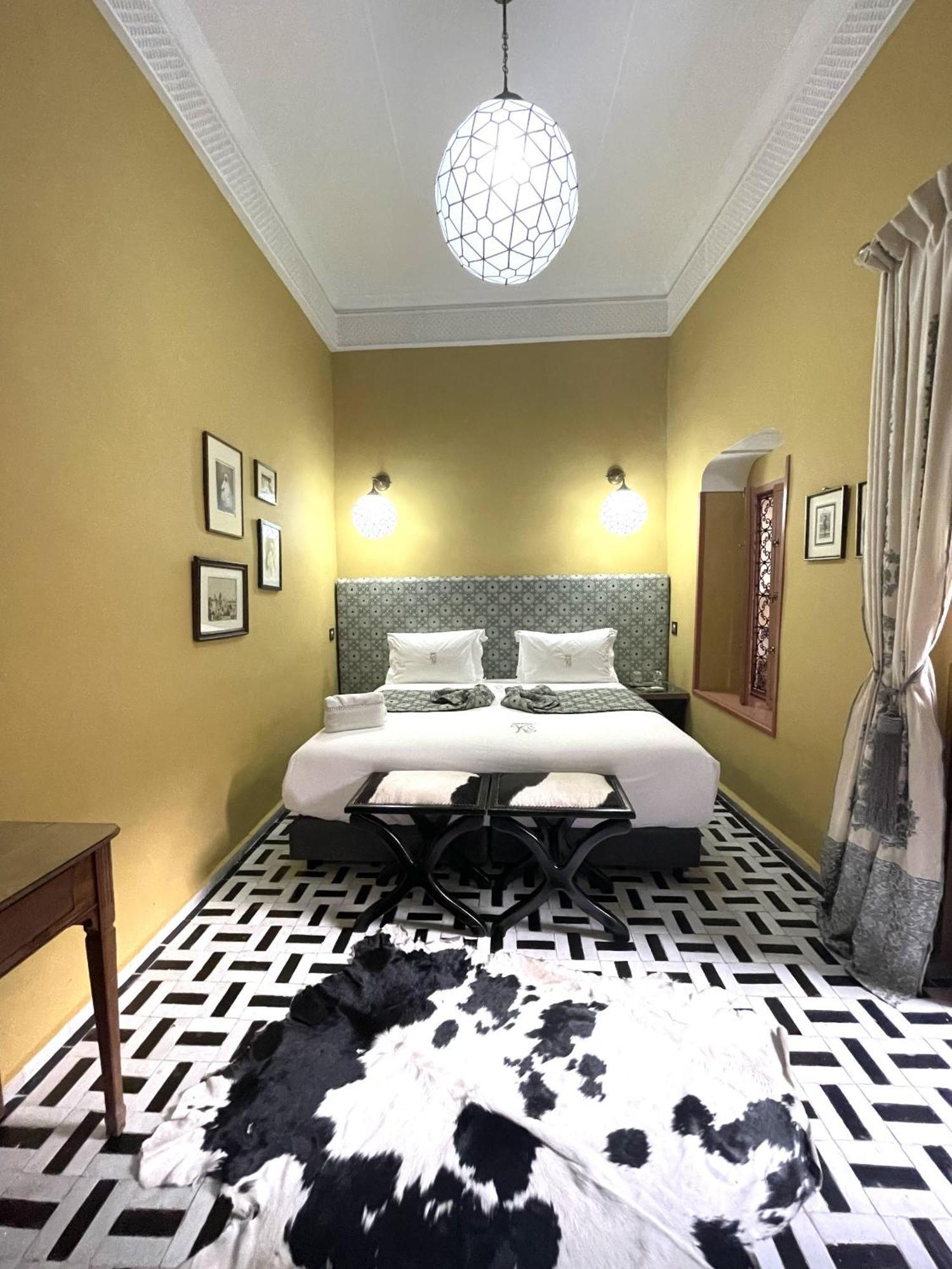 Riad Ksar Al Amal & Spa Marrakesch Exterior foto