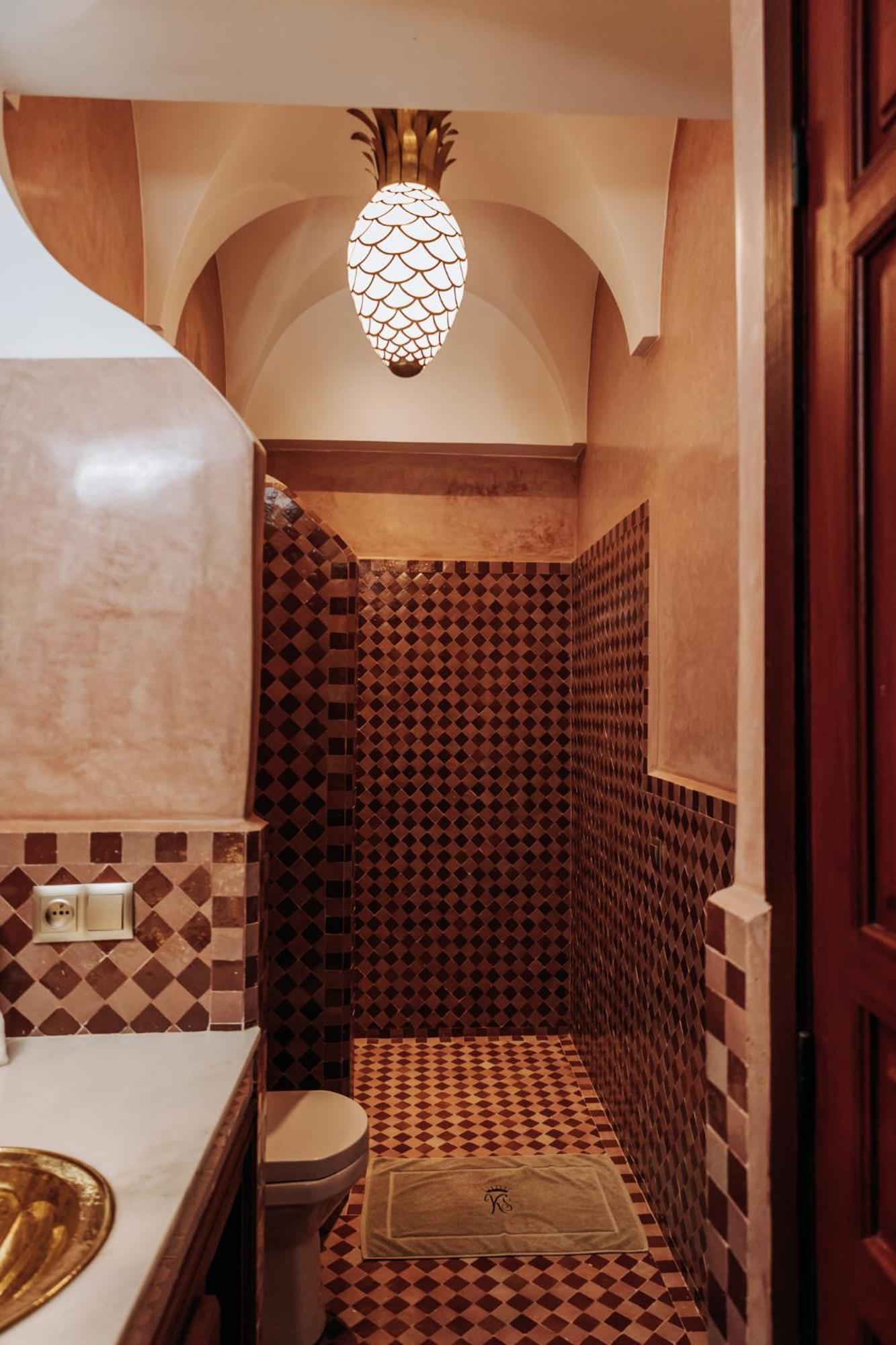 Riad Ksar Al Amal & Spa Marrakesch Exterior foto