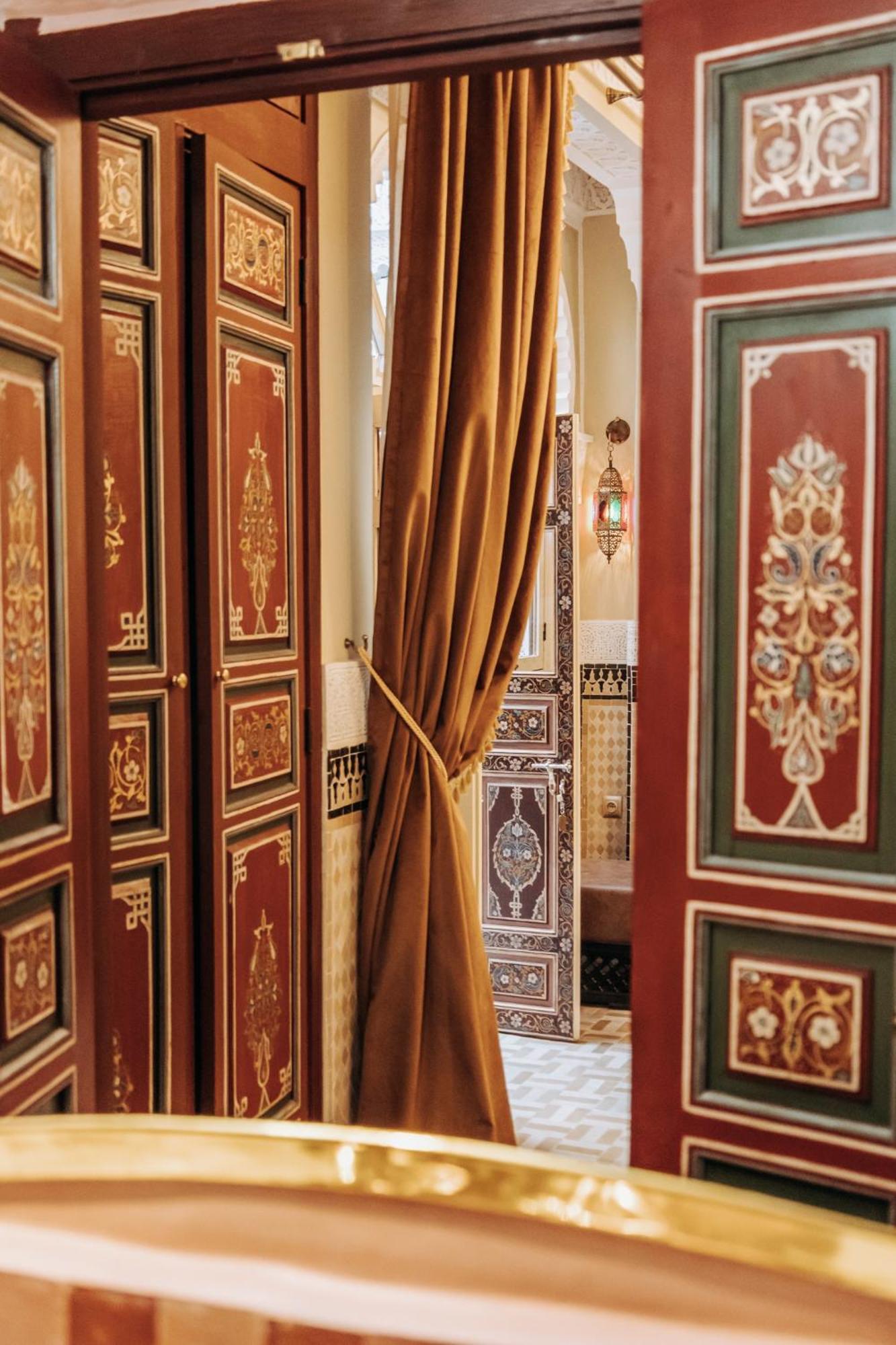 Riad Ksar Al Amal & Spa Marrakesch Exterior foto
